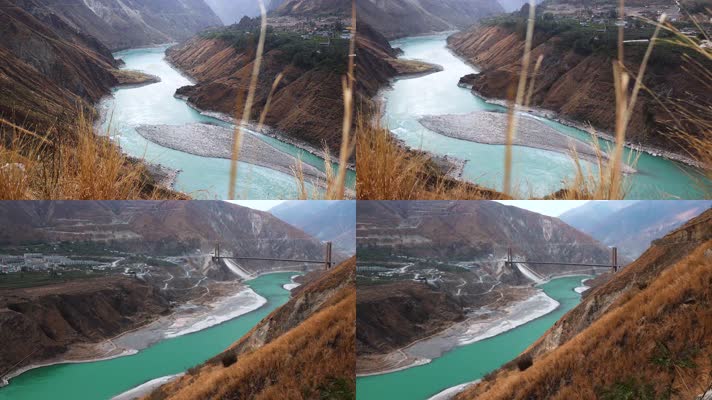 黄土高原 红土地 红土高原 云贵高原 阻力 秋水 延绵不绝 山川河流 一