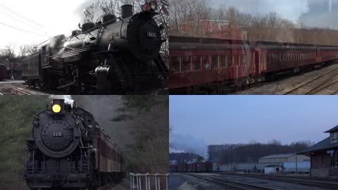 蒸汽旅游观光火车