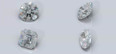 精美大颗粒钻石（可用于合成）