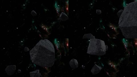 宇宙星系陨石