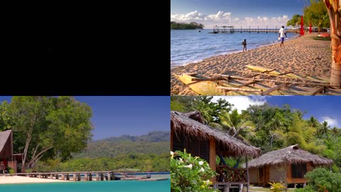 瓦努阿图最全旅游攻略