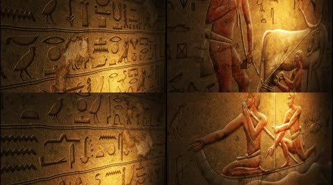 古埃及图形文化古文明