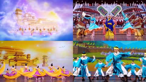 中国传统舞蹈弘扬传统文化