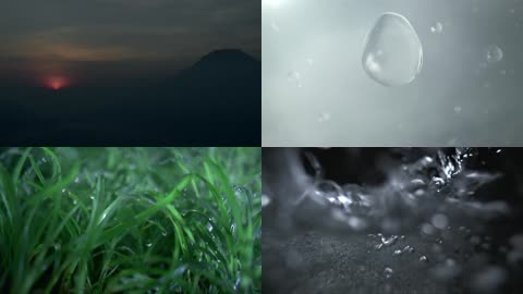 原生态水高清视频