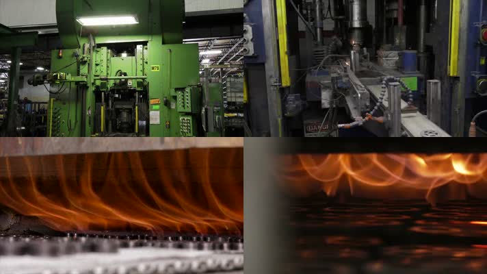 工业科技金属粉末成型齿轮生产制造工艺