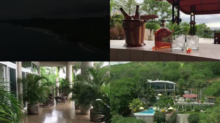 尼加拉瓜圣胡安德尔海滨别墅酒店