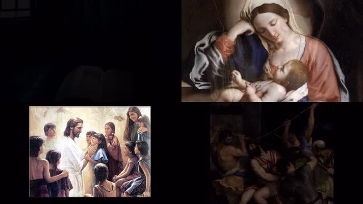 基督教文化艺术与历史