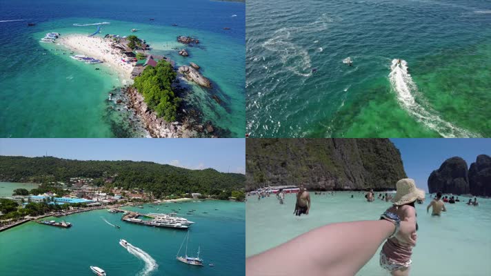 泰国普吉岛旅游宣传片