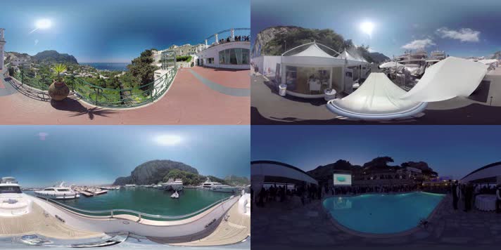 VR360游艇盛会全景视频