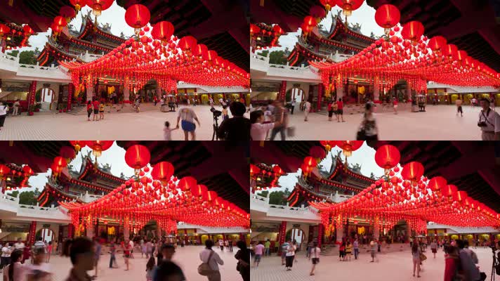 中国节灯笼新年