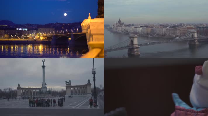 匈牙利首都布达佩斯城市形象宣传片