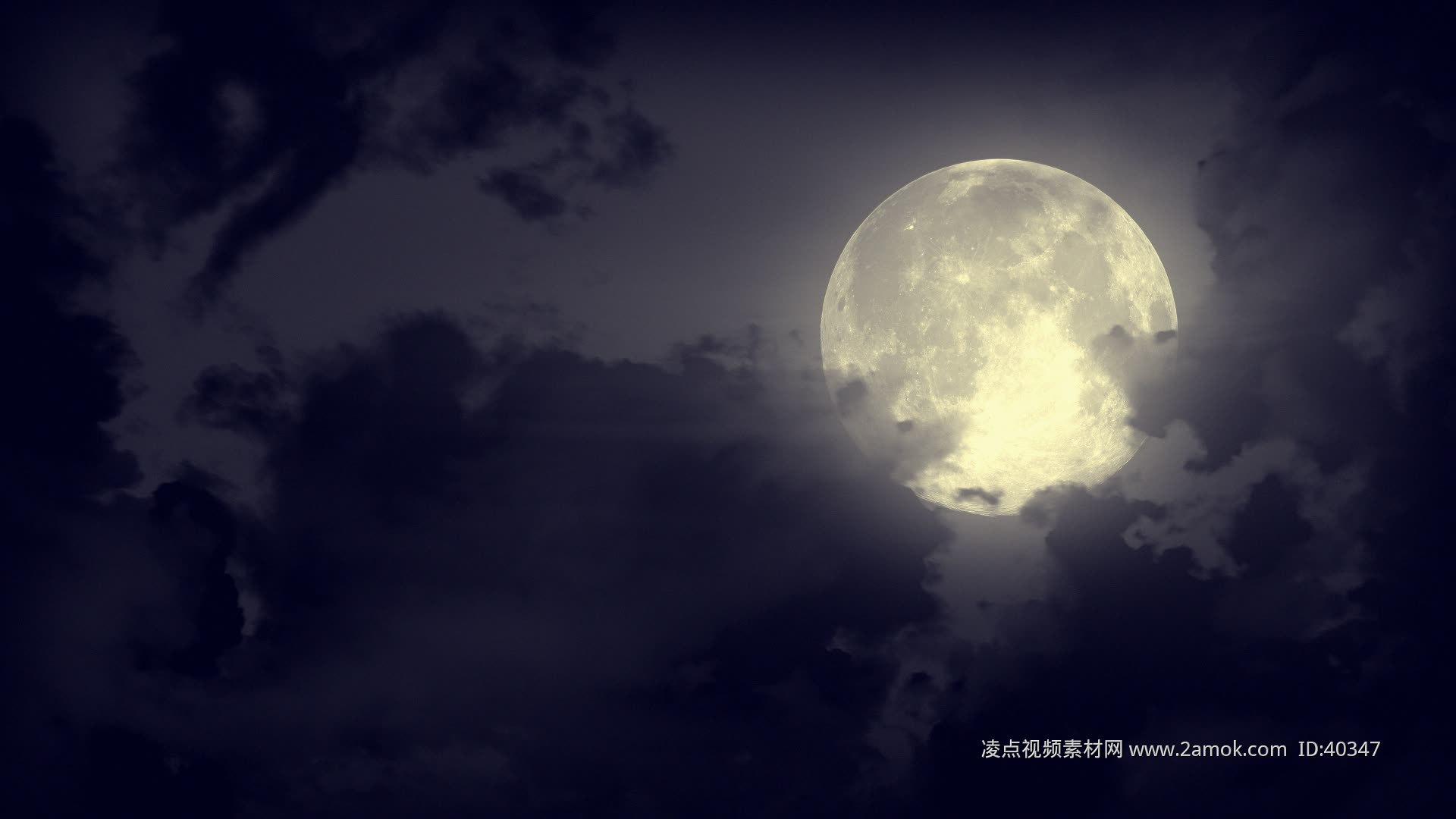 延时︱成都赏月 看超级月亮穿越云层_四川在线
