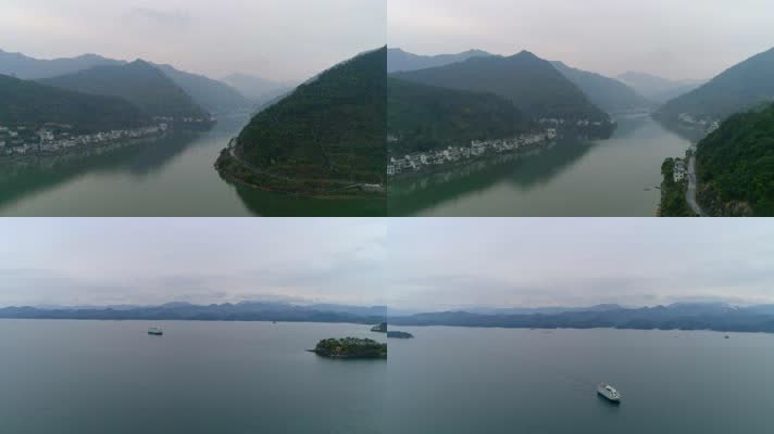 杭州千岛湖4k