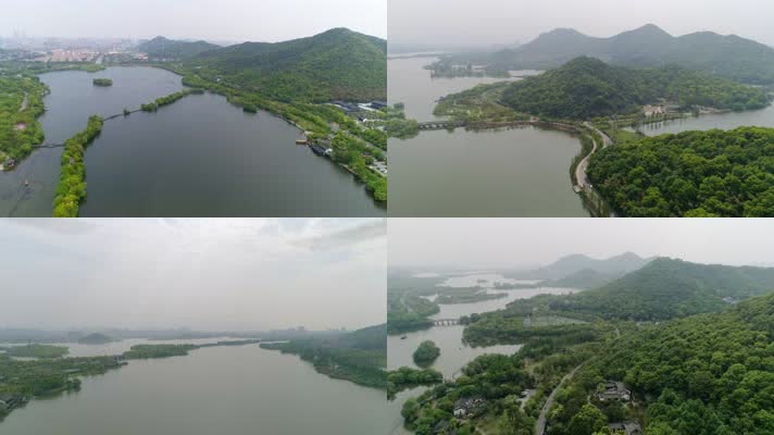 杭州湘湖4K