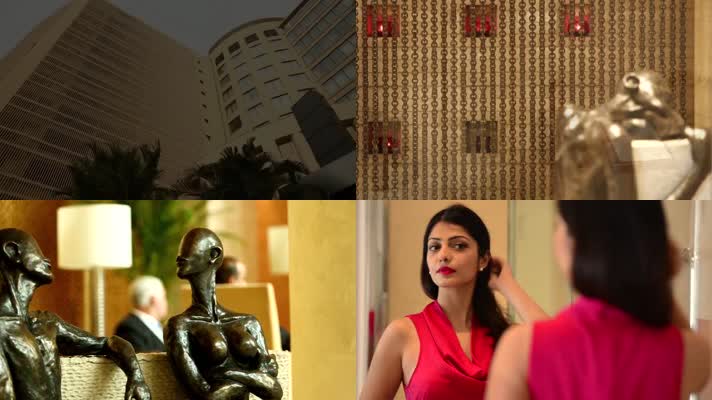 印度孟买高档五星级酒店