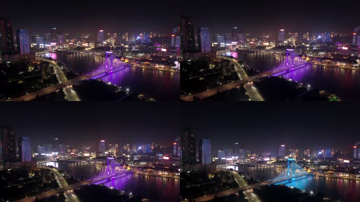 宁波夜景4K