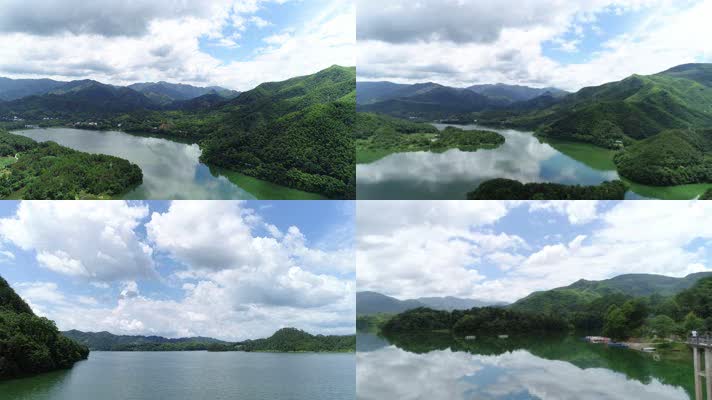 千岛湖4K