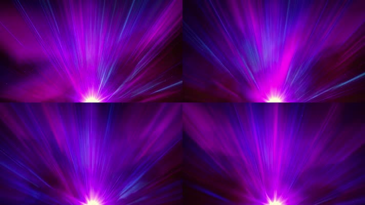 紫色光线背景 (3)