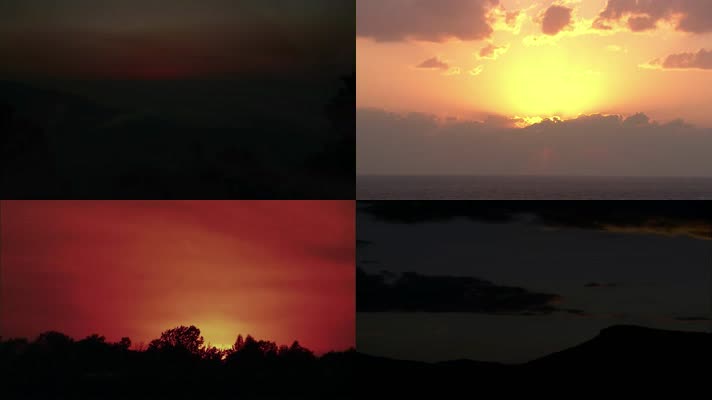 日落日出（1080P）