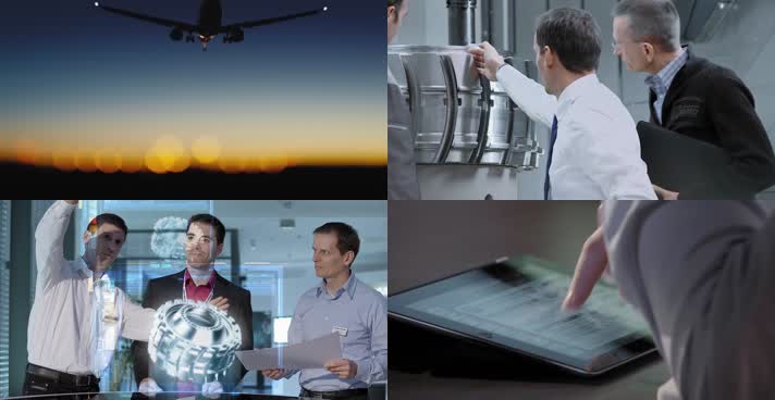 航空工业科技领域改变世界