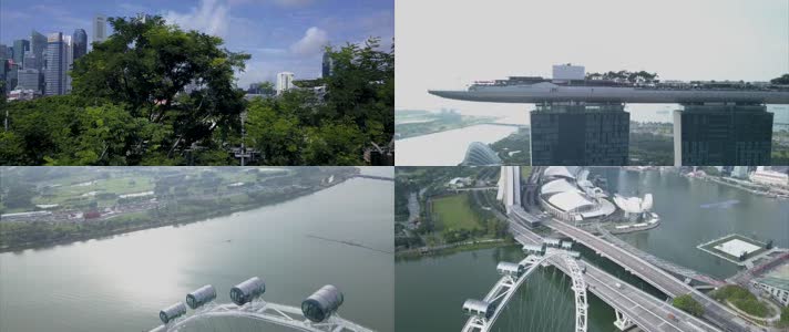 新加坡城市宣传片
