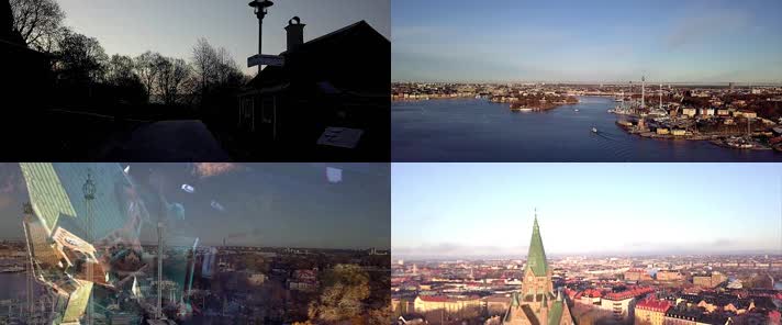 瑞典斯德哥尔摩城市宣传片