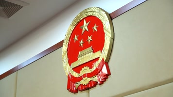 模拟法庭国徽图片