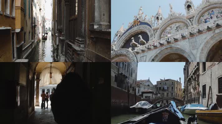 威尼斯旅游宣传片