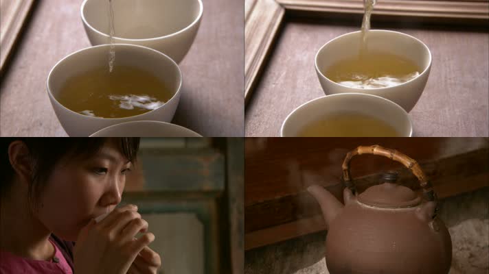 泡茶喝茶茶文化1