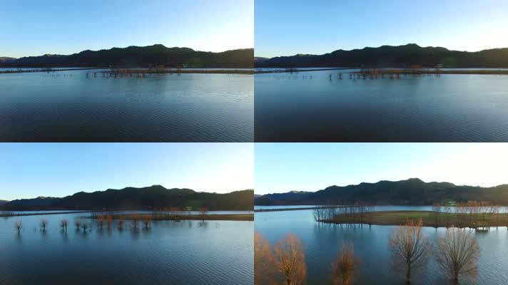 山川湖泊