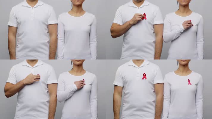 国际艾滋病日 关爱艾滋病人 