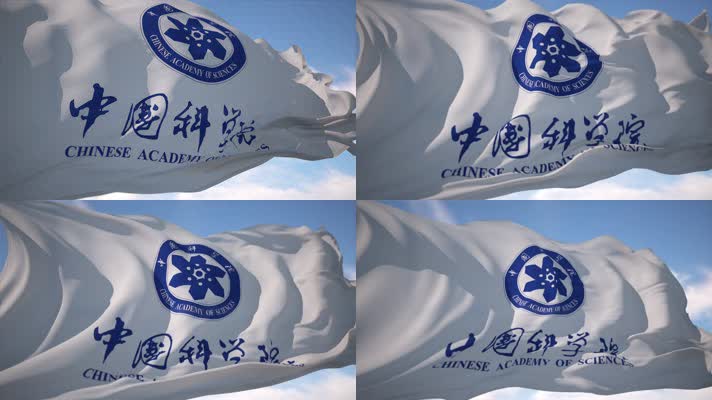 中国科学院院旗