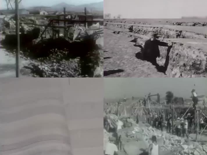 1975营口海城地震