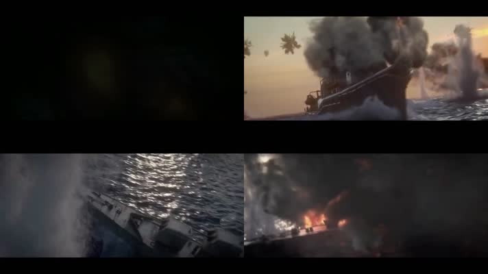 三维模拟战争-海战