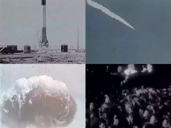1966核弹爆破成功