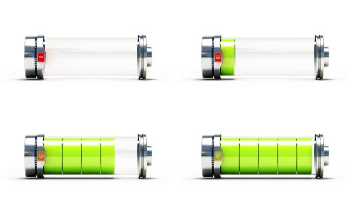 电池 能量 蓄电池 绿色能源 
