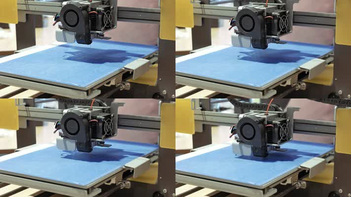 3D打印工业4.0机械化