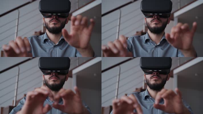 VR眼镜体验