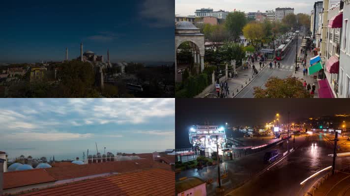 伊斯坦布尔城市宣传片