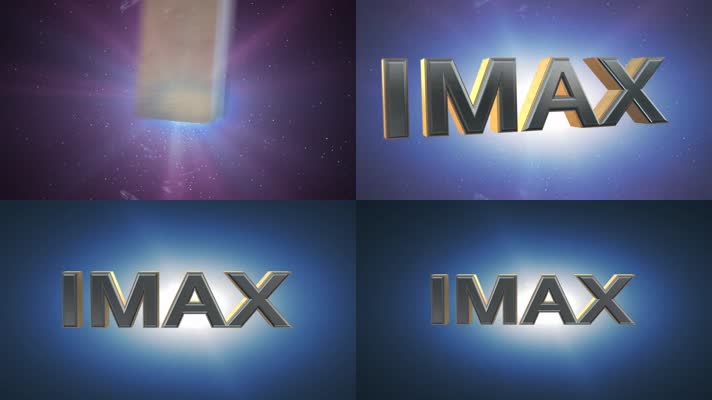 IMAX栏目包装开场片头