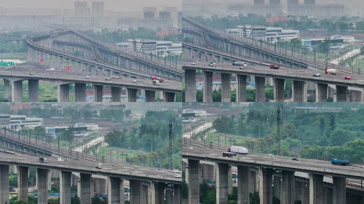  天兴洲大桥引桥2