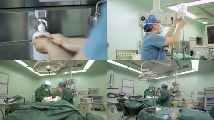 医院手术室手术