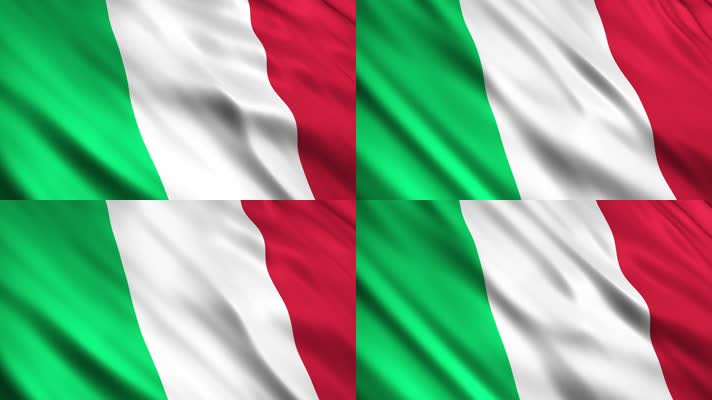 【可循环】意大利国旗1