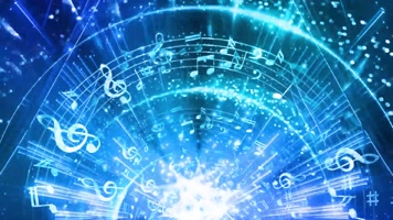 肚皮舞时尚异域风情走秀舞台背景