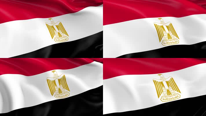 【可循环】埃及国旗