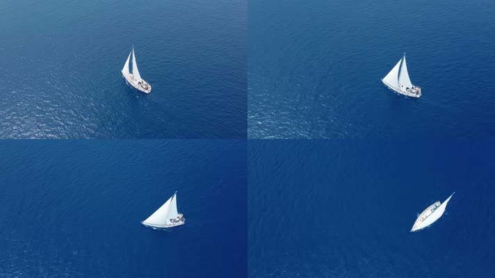 帆船运动 远航 帆船 风帆  