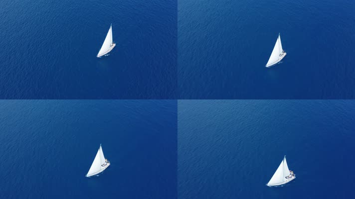 帆船运动 远航 帆船 风帆  