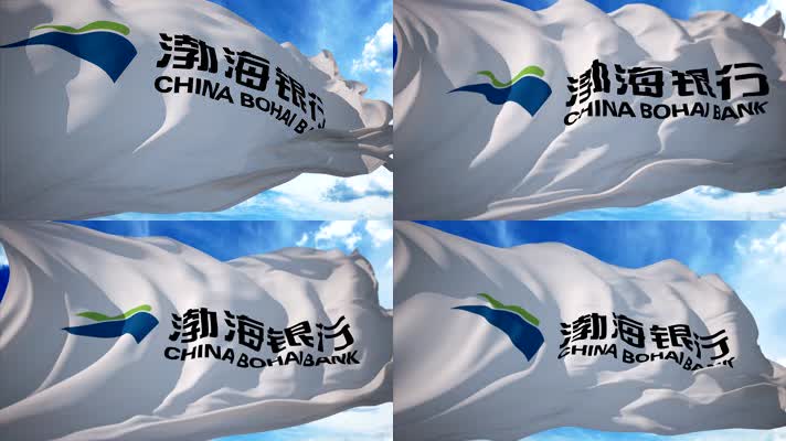 渤海银行旗帜商业银行