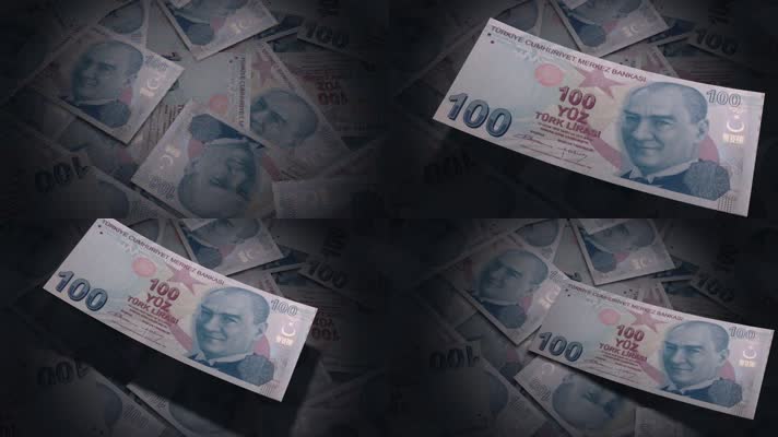 土耳其货币 