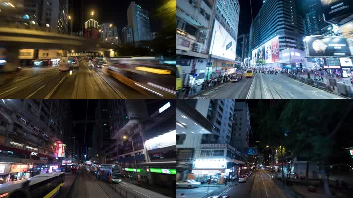 【4】香港街头快镜头